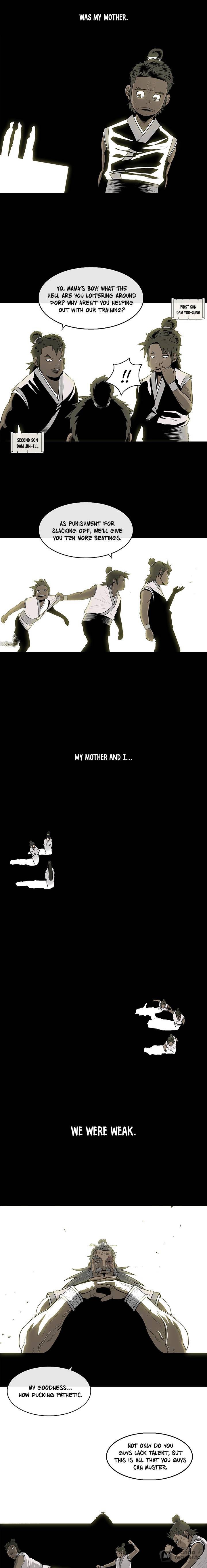 The Legend of the Northern Blade, Chapter 81 image 04